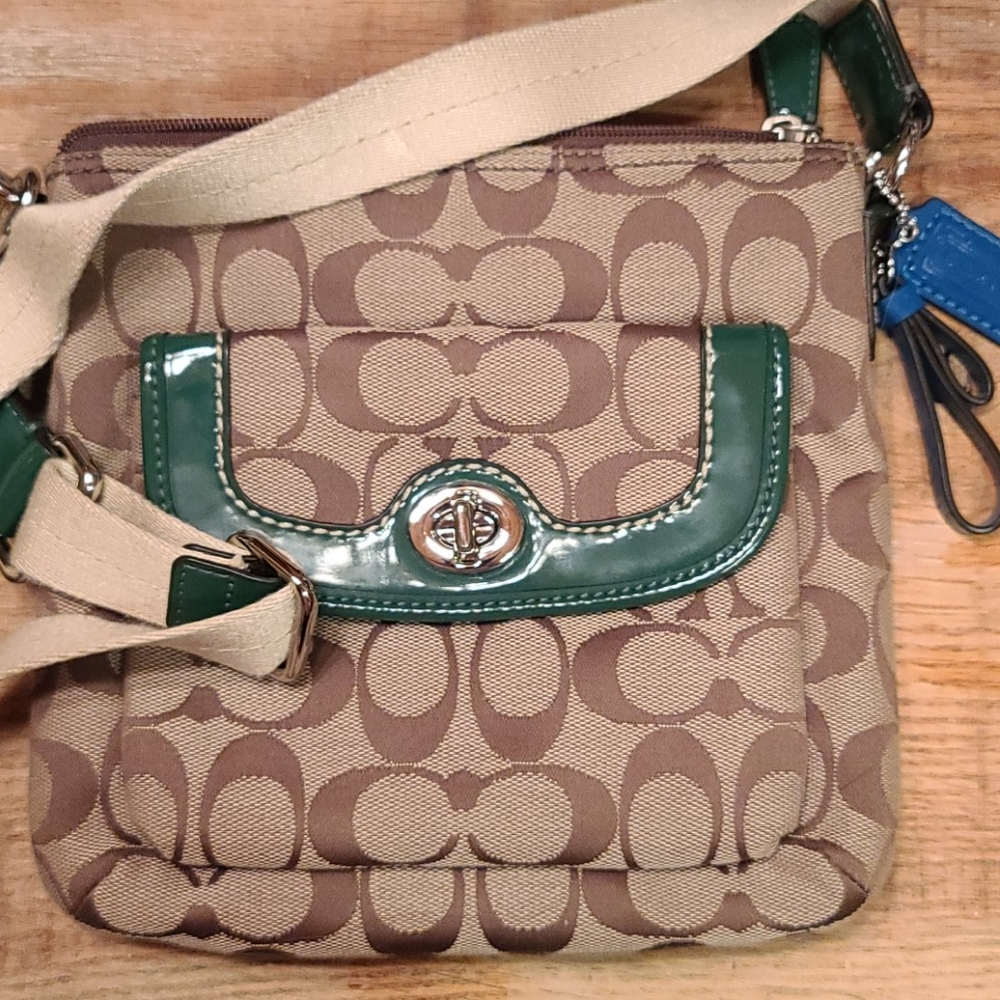 Coach Crossbody purse